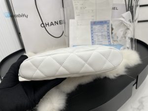chanel hobo handbag white for women womens bags 94in24cm buzzbify 1 6