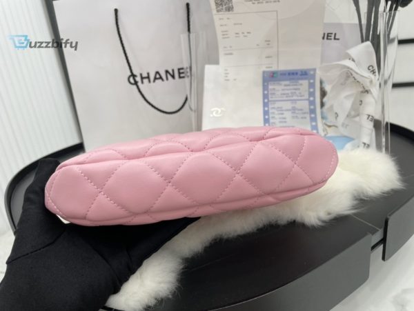 chanel hobo handbag pink for women womens bags 94in24cm buzzbify 1 1