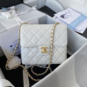 chanel small floor pack white for women womens bags 76in195cm buzzbify 1