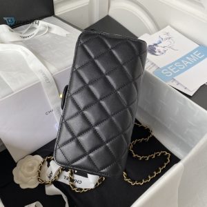 chanel small floor pack black for women womens bags 76in195cm buzzbify 1 1