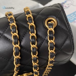 chanel small floor pack black for women womens bags 76in195cm buzzbify 1 5