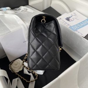 chanel small floor pack black for women womens bags 76in195cm buzzbify 1 6