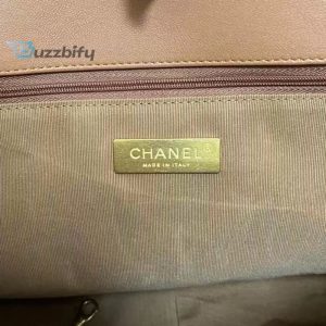 chanel shopping chanel bag 19 brown for women womens bags 16in41cm buzzbify 1 1