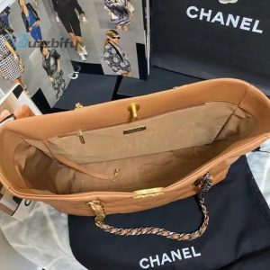 chanel watch shopping chanel watch bag 19 brown for women womens bags 16in41cm buzzbify 1 4