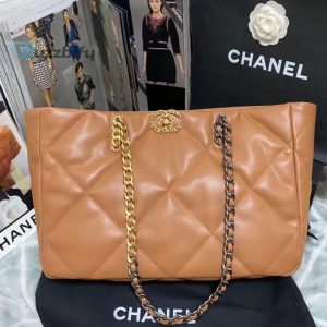 chanel watch shopping chanel watch bag 19 brown for women womens bags 16in41cm buzzbify 1 8