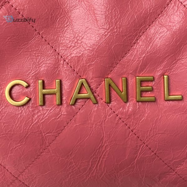 chanel backpack pink large bag for women 51cm20in buzzbify 1 2