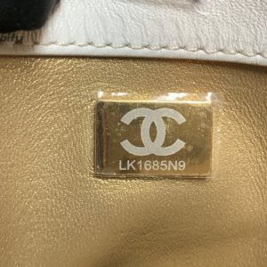 chanel hobo handbag white bag for women 16cm6in buzzbify 1 5