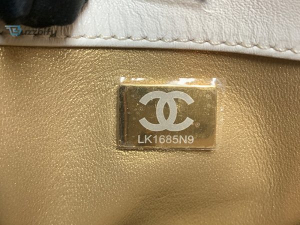 chanel hobo handbag white bag for women 16cm6in buzzbify 1 5