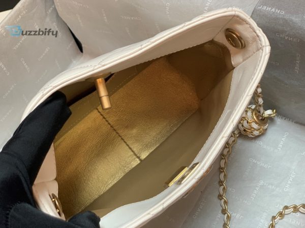 chanel hobo handbag white bag for women 16cm6in buzzbify 1 8