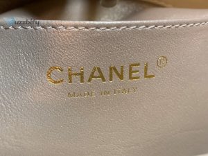chanel hobo handbag beige bag for women 16cm6in buzzbify 1 3