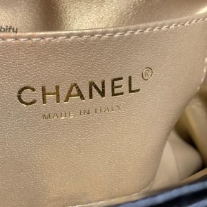 chanel hobo handbag black bag for women 16cm6in buzzbify 1 4