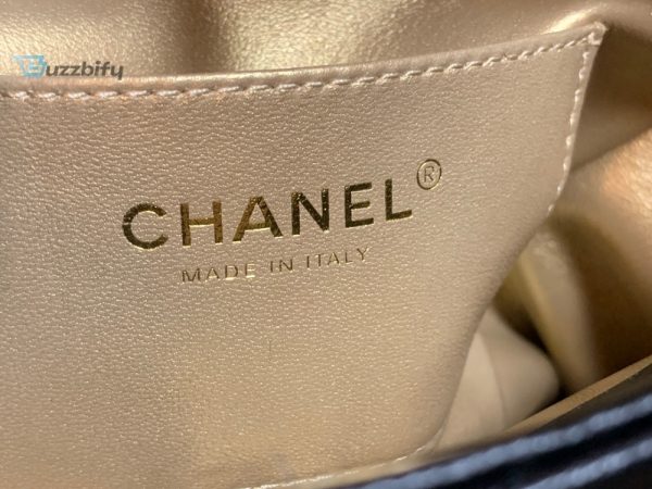 chanel hobo handbag black bag for women 16cm6in buzzbify 1 4