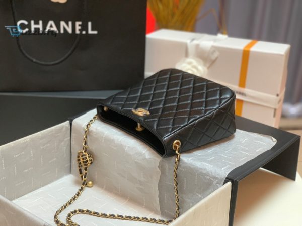 chanel hobo handbag black bag for women 16cm6in buzzbify 1 7
