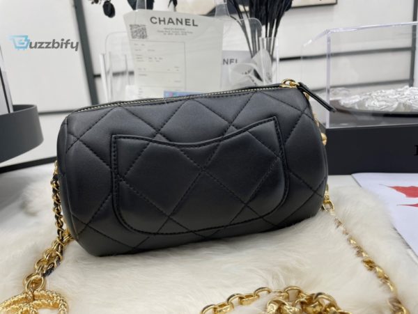 chanel bowling mini black bag for women 11cm43in as3384 b08482 94305 buzzbify 1 1