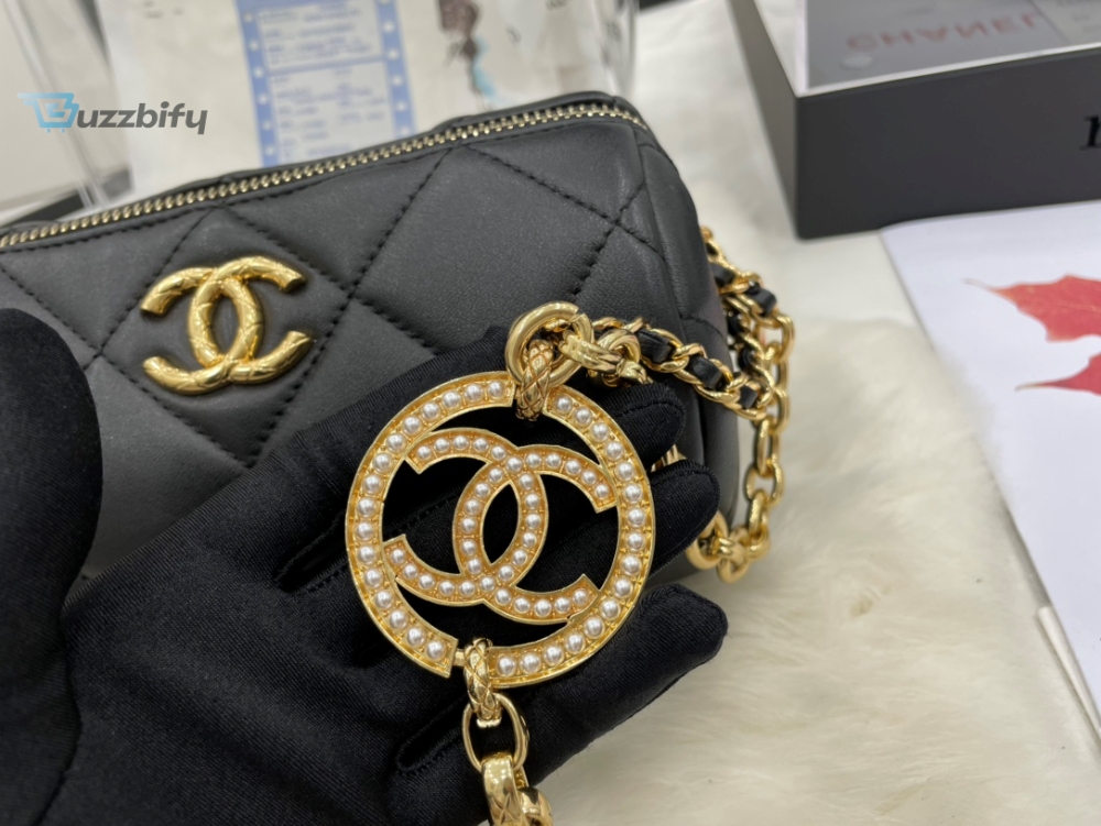 chanel Classic Pre-Owned 1990s CC print scarf - Acm Shop