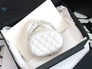 chanel vanity case shiny gold white bag for women 95cm37in buzzbify 1 6