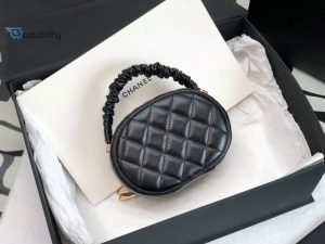 chanel vanity case shiny gold black bag for women 95cm37in buzzbify 1 7