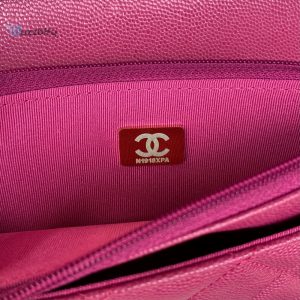 chanel small flap bag gold hardware plum for women womens handbags shoulder bags 75in19cm ap2840 buzzbify 1 3