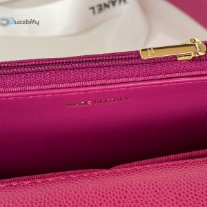 chanel small flap bag gold hardware plum for women womens handbags shoulder bags 75in19cm ap2840 buzzbify 1 4