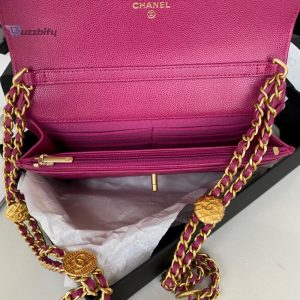 chanel small flap bag gold hardware plum for women womens handbags shoulder bags 75in19cm ap2840 buzzbify 1 7