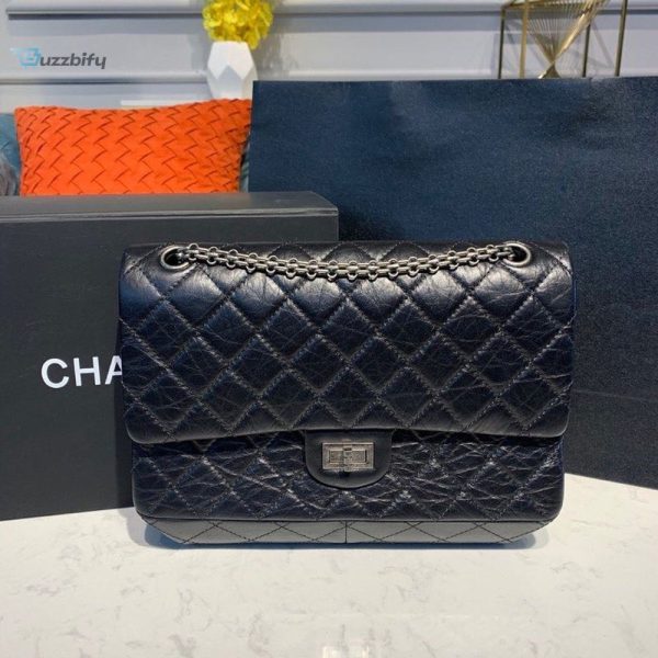 chanel 255 handbag silver hardware black for women womens bags shoulder and crossbody 11in28cm a37586 buzzbify 1 1