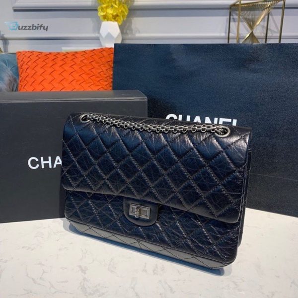 chanel 255 handbag silver hardware black for women womens bags shoulder and crossbody 11in28cm a37586 buzzbify 1 3