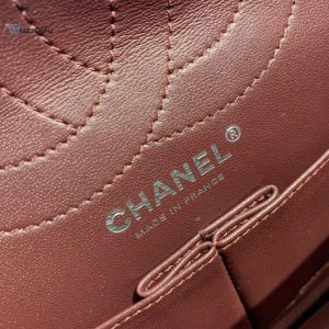 chanel 255 handbag silver hardware black for women womens bags shoulder and crossbody 11in28cm a37586 buzzbify 1 8