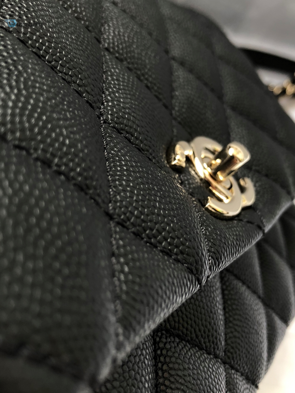 Chanel Classic Mini Flapbag Top Handle Black For Women 7.5In19cm 16 Chanel Classic Mini Flapbag Top Handle Black For Women 7.5in/19cm