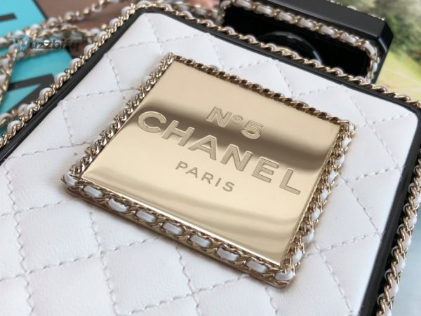 chanel evening bag black and white for women 62in16cm as3263 b08048 ni121 buzzbify 1 5