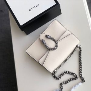 gucci dionysus mini bag white for women 75in20cm gg 421970 0k7jn 9680 buzzbify 1 8