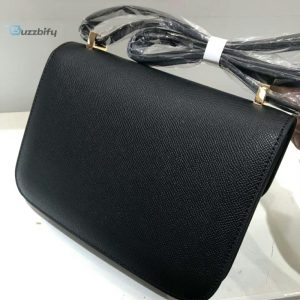 hermes constance 23 epsom black for women womens handbags shoulder bags 9in23cm buzzbify 1 4