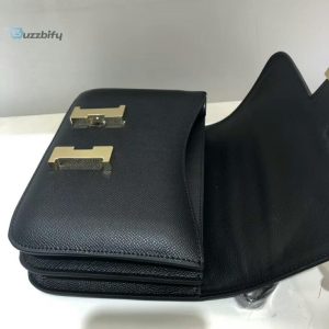 hermes constance 23 epsom black for women womens handbags shoulder bags 9in23cm buzzbify 1 9