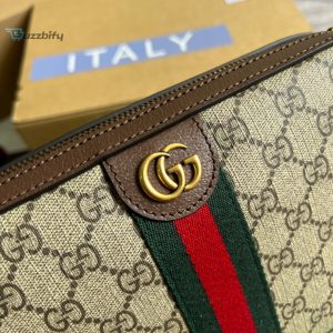 gucci ophidia gg shoulder bag beige for women womens bags 92in24cm gg 699439 9c2st 8920 buzzbify 1 7