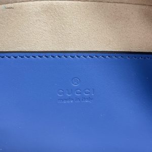 gucci marmont matelasse shoulder bag blue for women womens bags 95in24cm gg 634936 um8bf 4340 buzzbify 1 41