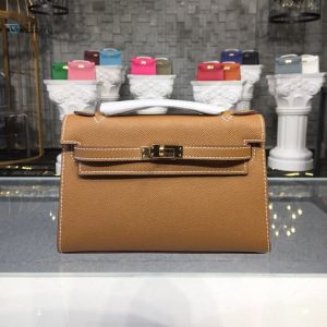 Hermes Haut à Courroies Travel Bag travel bag in black togo leather