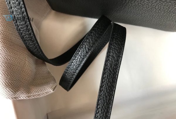hermes mini evercolor sac roulis 19 black for women womens handbags shoulder bags 75in19cm buzzbify 1 8