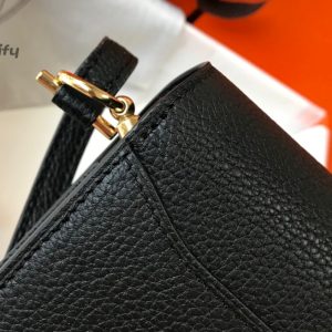 hermes mini evercolor sac roulis 19 black for women womens handbags shoulder bags 75in19cm buzzbify 1 9