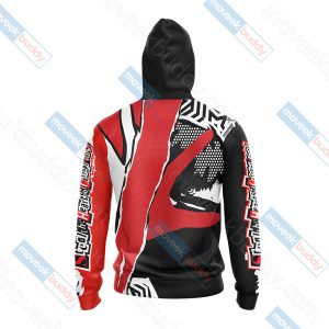 Persona 5 New Look Unisex 3D Hoodie   