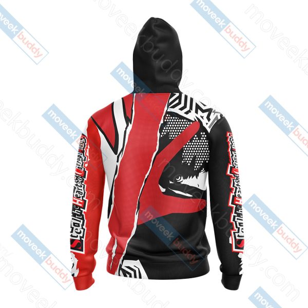 Persona 5 New Look Unisex 3D Hoodie