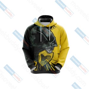 Mortal Kombat - Scorpion Unisex 3D Hoodie   