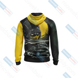 Mortal Kombat - Scorpion Unisex 3D Hoodie   