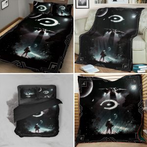 Halo 3D Bed Set   