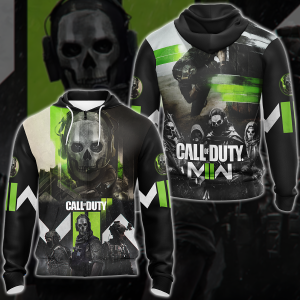 Call of Duty: Modern Warfare II Video Game 3D All Over Print T-shirt Tank Top Zip Hoodie Pullover Hoodie Hawaiian Shirt Beach Shorts Jogger Zip Hoodie S 