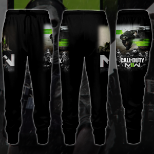 Call of Duty: Modern Warfare II Video Game 3D All Over Print T-shirt Tank Top Zip Hoodie Pullover Hoodie Hawaiian Shirt Beach Shorts Jogger Joggers S 