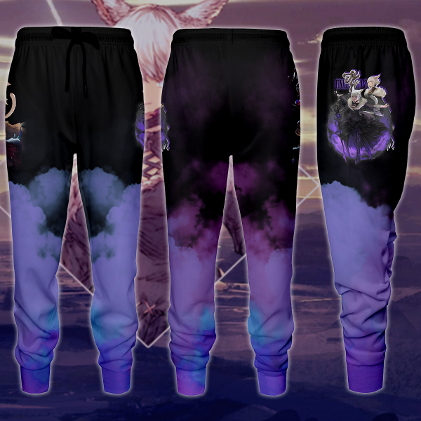 Final Fantasy XIV Y'shtola Video Game 3D All Over Print T-shirt Tank Top Zip Hoodie Pullover Hoodie Hawaiian Shirt Beach Shorts Jogger Joggers S