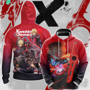 Xenoblade Chronicles 3 Video Game 3D All Over Print T-shirt Tank Top Zip Hoodie Pullover Hoodie Hawaiian Shirt Beach Shorts Jogger Hoodie S 