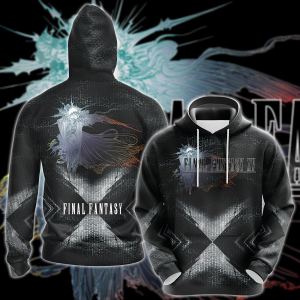 Final Fantasy XV Video Game 3D All Over Print T-shirt Tank Top Zip Hoodie Pullover Hoodie Hawaiian Shirt Beach Shorts Jogger Hoodie S 