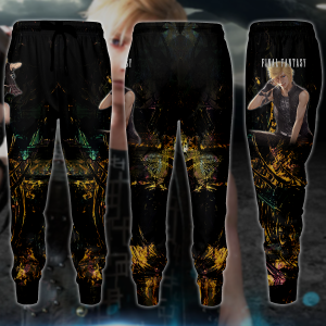 Final Fantasy XV Prompto Argentum Video Game 3D All Over Print T-shirt Tank Top Zip Hoodie Pullover Hoodie Hawaiian Shirt Beach Shorts Jogger Joggers S 