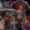 Final Fantasy XV Gladiolus Amicitia Video Game 3D All Over Print T-shirt Tank Top Zip Hoodie Pullover Hoodie Hawaiian Shirt Beach Shorts Jogger T-shirt S