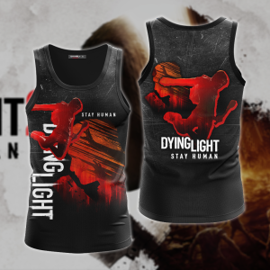 Dying Light 2 3D All Over Print T-shirt Tank Top Zip Hoodie Pullover Hoodie Hawaiian Shirt Beach Shorts Jogger Tank Top S 